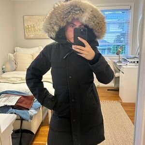 Canada Goose Shelburne Parka